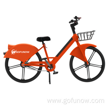 rental iot TCP MQTT software shared electric bike
